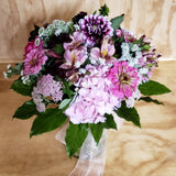 Florist choice: Summer Posy in a Vase