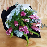 Stunning Oriental Lilies