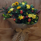 Florist Choice: Shades of Autumn