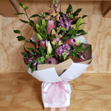 Florist Choice: Shades of Pink