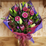 Florist Choice: Shades of Pink