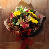 Florist Choice: Shades of Autumn