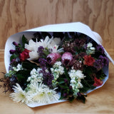 Florist Choice: Roll Wrap of Flowers