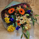 Florist Choice: Orchids and flowers