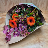 Florist Choice: Roll Wrap of Flowers