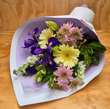 Florist Choice: Roll Wrap of Flowers