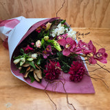 Florist Choice: Orchids and flowers