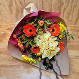 Florist Choice: Orchids and flowers