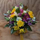Florist Choice: Flowers in a Vase