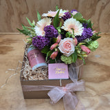 Living Light "Morning Nectar" medium gift box