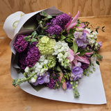 Florist Choice: Pastel Tones