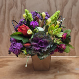 Florist Choice: Posy in a bag