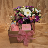 Living Light "Morning Nectar" medium gift box