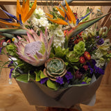 Florist Choice: Wild Garden Flowers