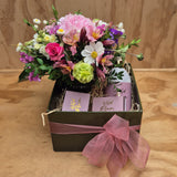 Living Light "Wild Plum" Large Gift Box