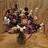 Florist Choice: Dried Posy