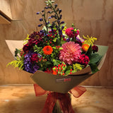 Florist Choice: Bright and Colourful flowers- summer