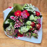 Florist Choice: Christmas flowers