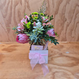 Living Light "Peony Rose" small gift box