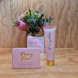 Living Light "Peony Rose" small gift box
