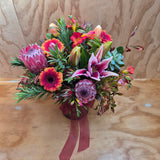 Florist Choice: Flowers in a Vase