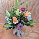 Florist Choice: Flowers in a Vase