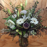 Florist Choice: Flowers in a Vase