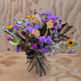 Thalia- dried flower bouquet