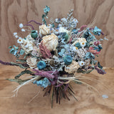 Moana- dried flower bouquet