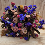 Arona- bouquet of dried flowers