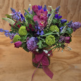 Florist Choice: Flowers in a Vase