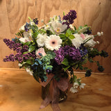 Florist Choice: Flowers in a Vase