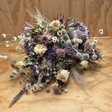 Maeve dried bouquet