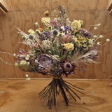 Maeve dried bouquet