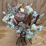 Rewa dried flower bouquet
