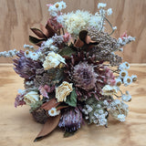 Rewa dried flower bouquet
