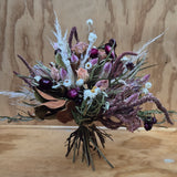 Danica- dried flower bouquet