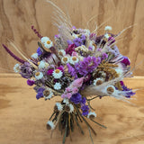 Hazel dried bouquet