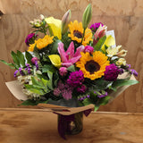 Florist Choice: Bright and Colourful flowers