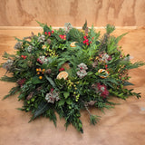 Fresh Foliage Christmas Wreaths