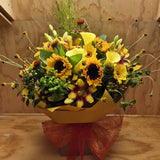 Florist Choice: Christmas flowers