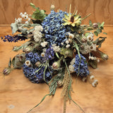 Hallie-dried flower bouquet