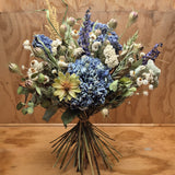 Hallie-dried flower bouquet