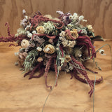 Brooklyn dried flower bouquet