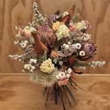 Rewa dried flower bouquet