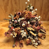 Sophia-large sheaf of dried flowers