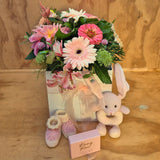 Medium baby gift box