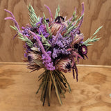 Vivienne-dried bouquet
