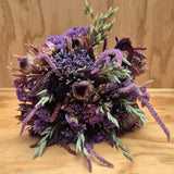 Vivienne-dried bouquet
