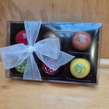 Volcanic Chocolate- 6 Bon bon gift pack